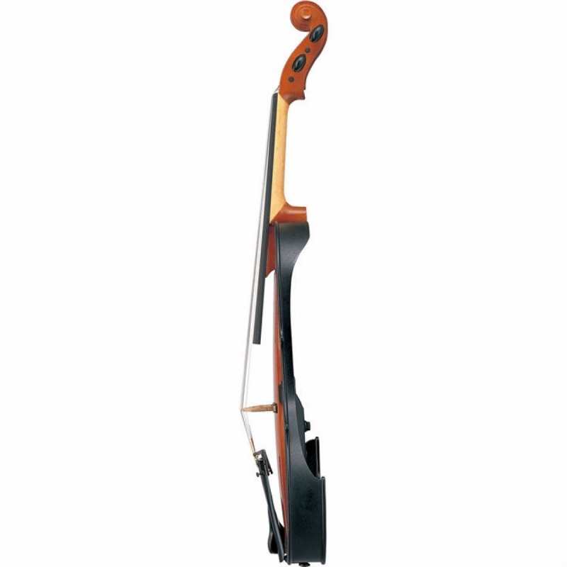 Yamaha SVV200 Silent Viola in Antique Brown - Image 2
