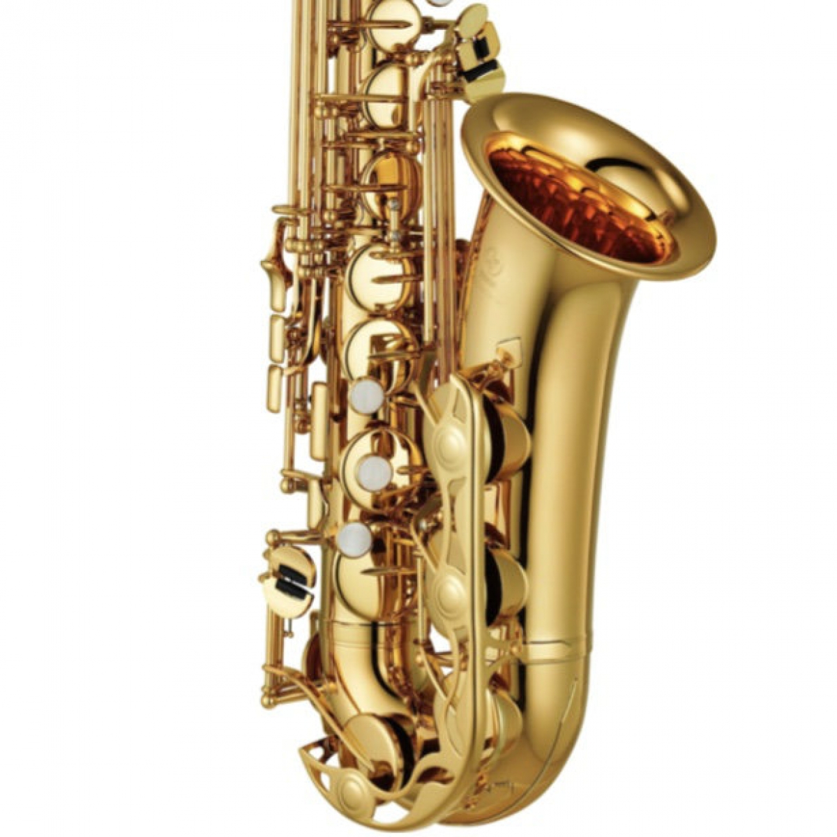 YAMAHA YAS-280 Saxophones Student Alto saxophones, C key, gold