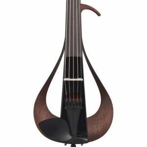 Yamaha YEV105B 5-String Electric Violin in Black (Ex-Demo, Like New)