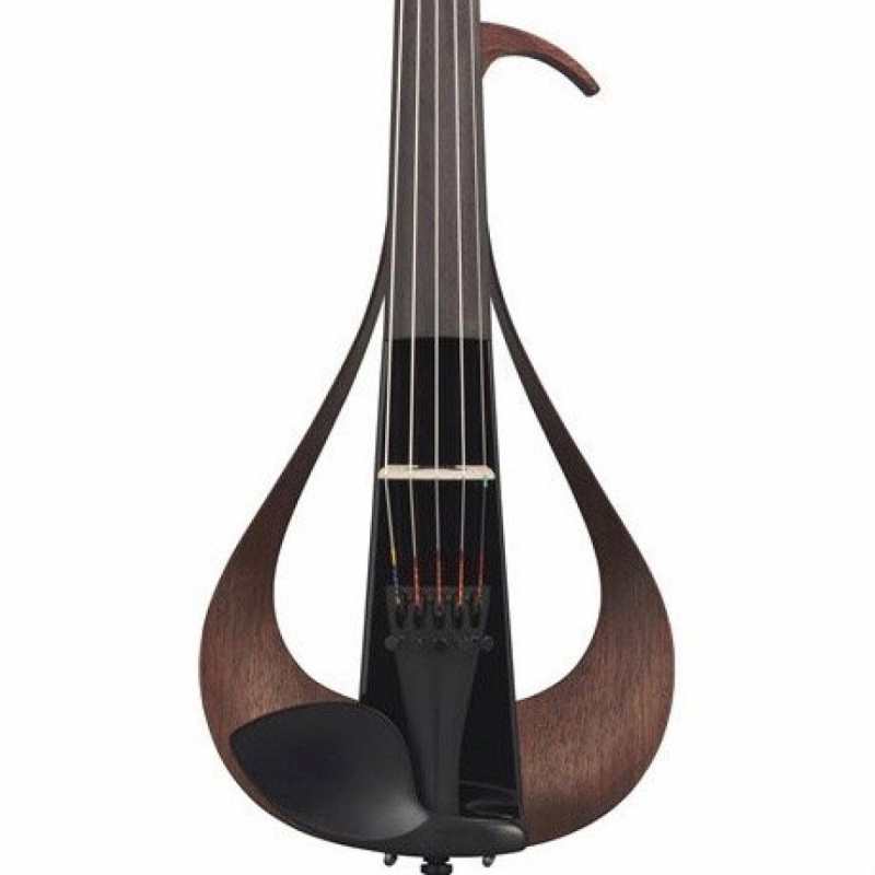 Yamaha YEV105B 5-String Electric Violin in Black (Ex-Demo, Like New)