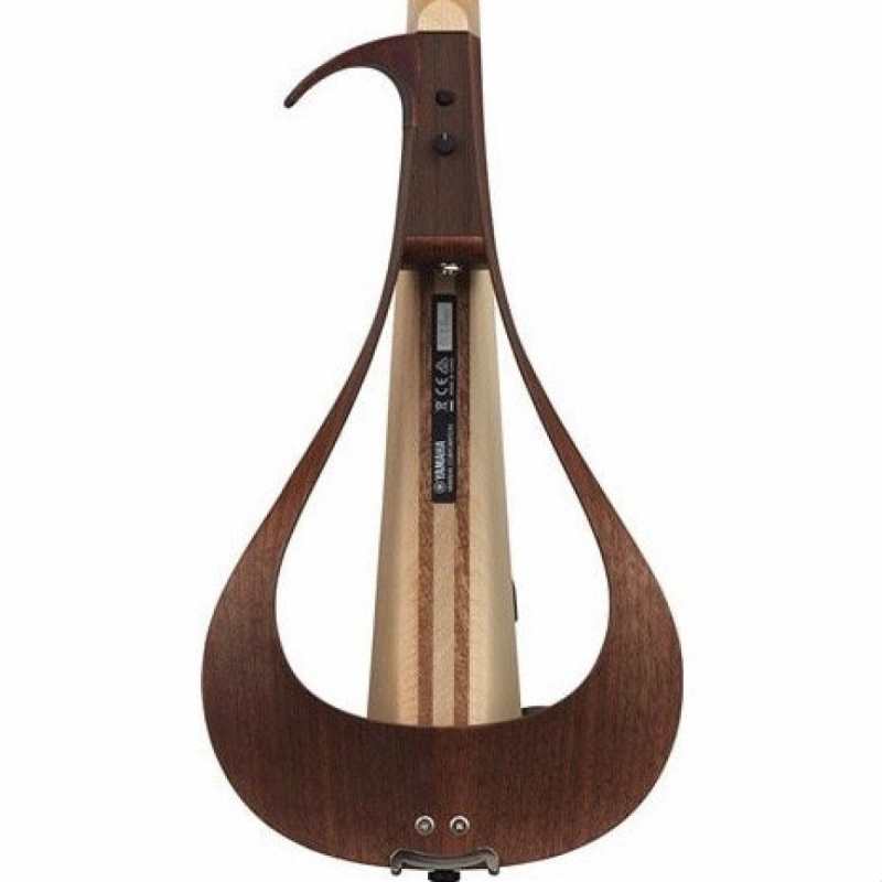 Yamaha YEV105NT 5-String Electric Violin in Natural - Image 4