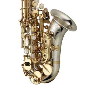 Yanagisawa SCWO37 Silver Curved Soprano Saxophone Outfit
