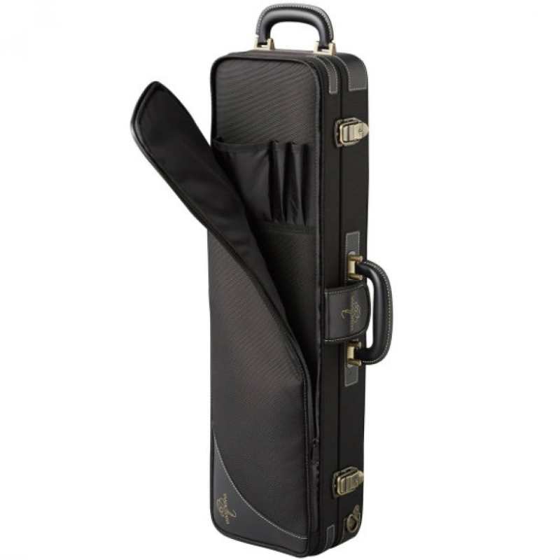 Yanagisawa SWO37 Straight Soprano Silver Saxophone Outfit - Image 5