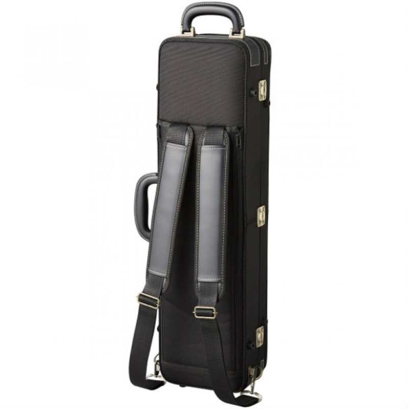 Yanagisawa SWO2 Straight Soprano Bronze Saxophone Outfit - Image 3