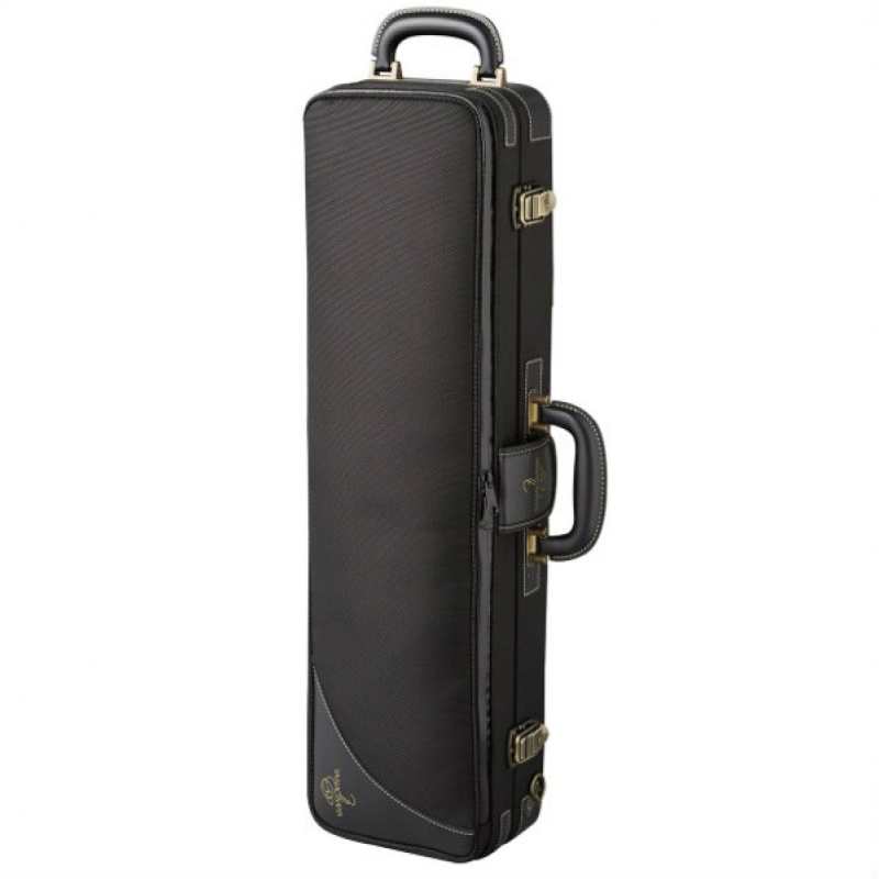 Yanagisawa SWO2 Straight Soprano Bronze Saxophone Outfit - Image 4