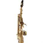Yanagisawa SWO10 Straight Soprano Brass Saxophone Outfit