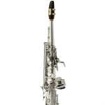 Yanagisawa SWO1S Straight Soprano Silverplated Brass Saxophone Outfit