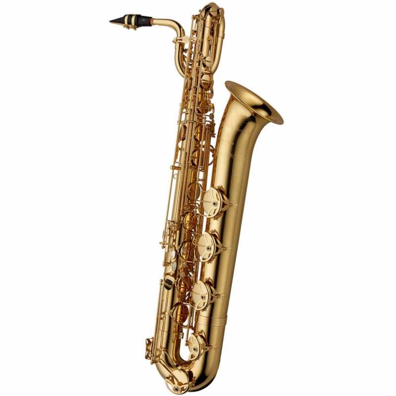 Yanagisawa BWO10 Elite Model Brass Lacquered Baritone Sax Outfit - Image 3