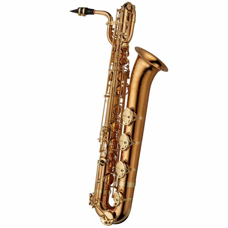 Yanagisawa BWO20 Elite Model Bronze Lacquered Baritone Sax Outfit - Image 3