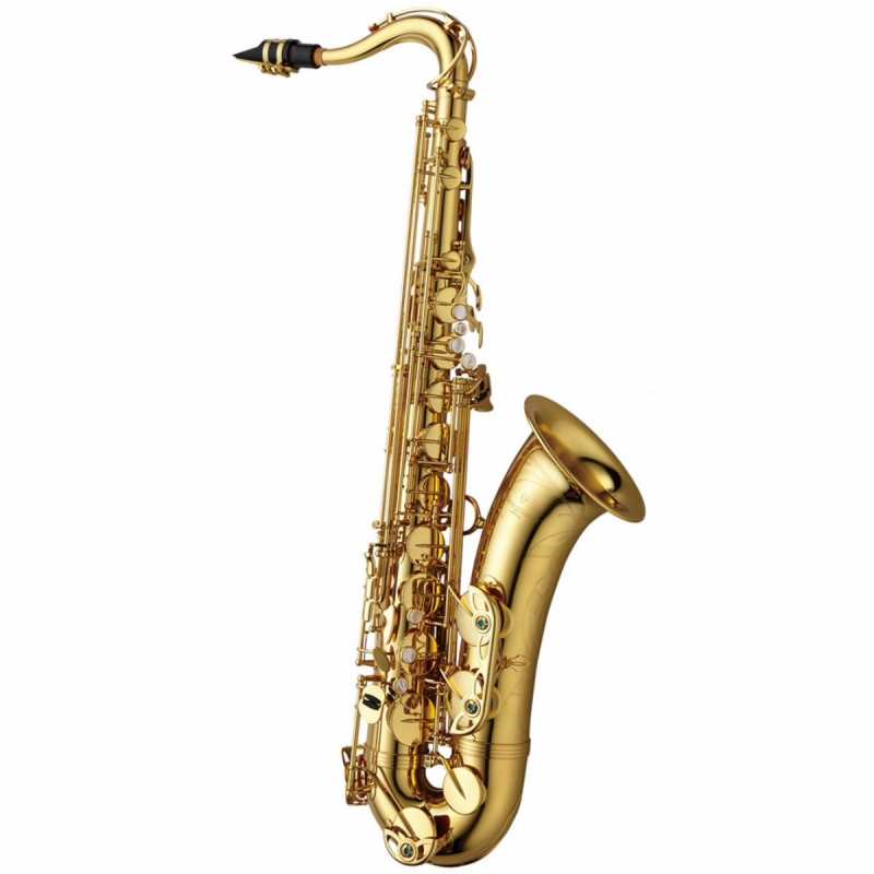 Yanagisawa TWO1 Brass Lacquered Tenor Saxophone Outfit - Image 3