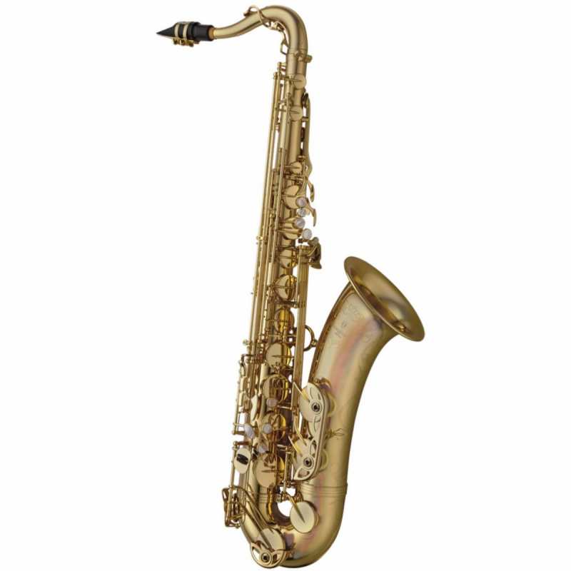 Yanagisawa TWO10U Brass Unlacquered Tenor Saxophone Outfit - Image 5