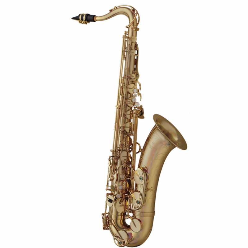 Yanagisawa TWO1U Brass Unlacquered Tenor Saxophone Outfit - Image 2