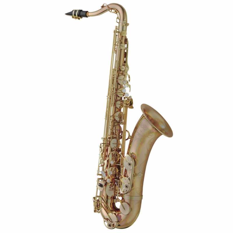 Yanagisawa TWO20U Bronze Unlacquered Tenor Saxophone Outfit - Image 4