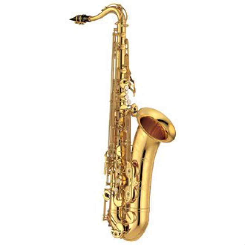 Yamaha YTS62 Tenor Saxpohone With Mouthpiece & Case (YTS62-02) - Image 2