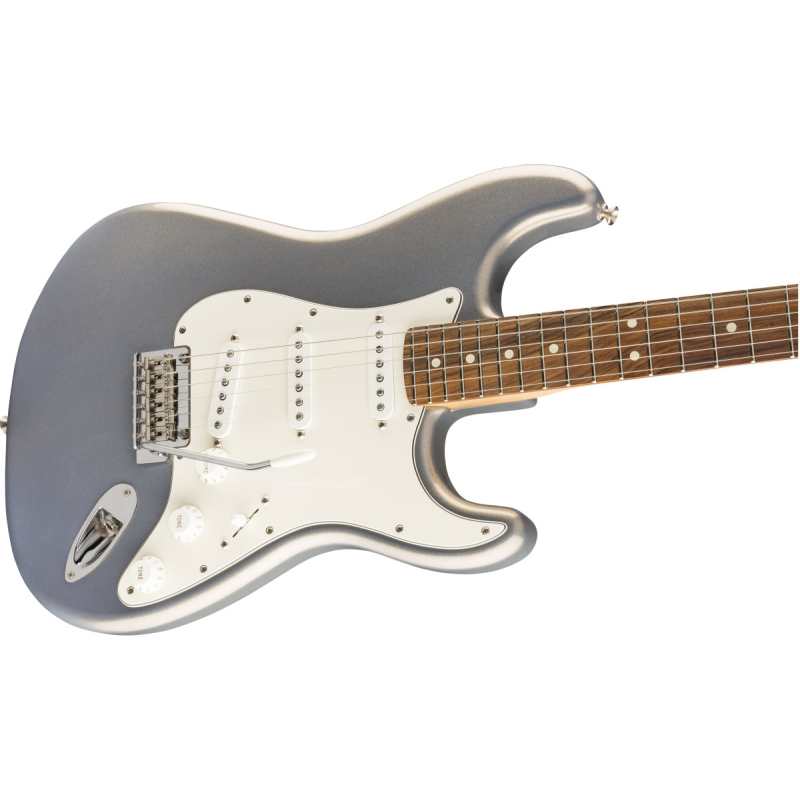 Fender Player Stratocaster, Silver - Image 4