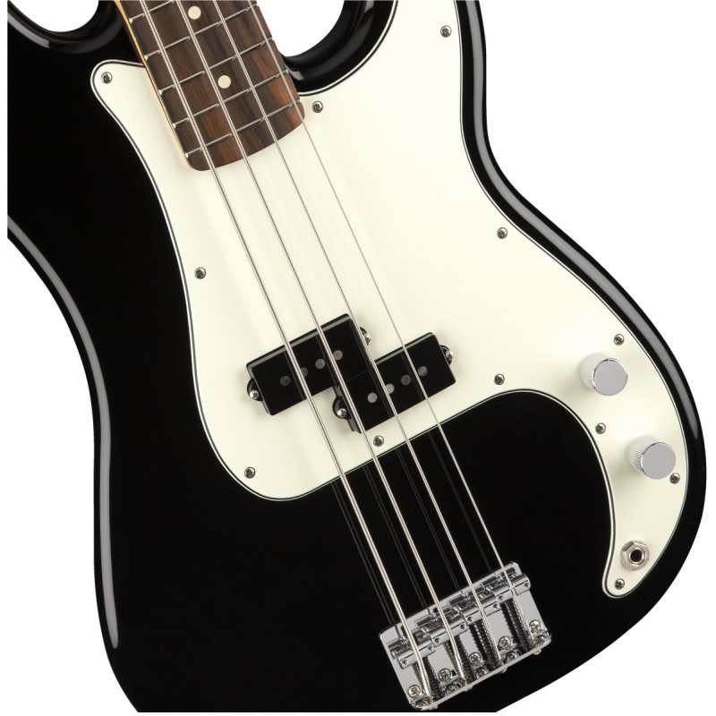 Fender Player Precision Bass, Black