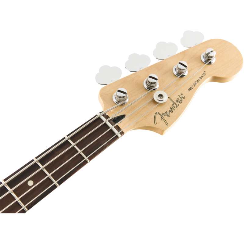 Fender Player Precision Bass, Black - Image 3