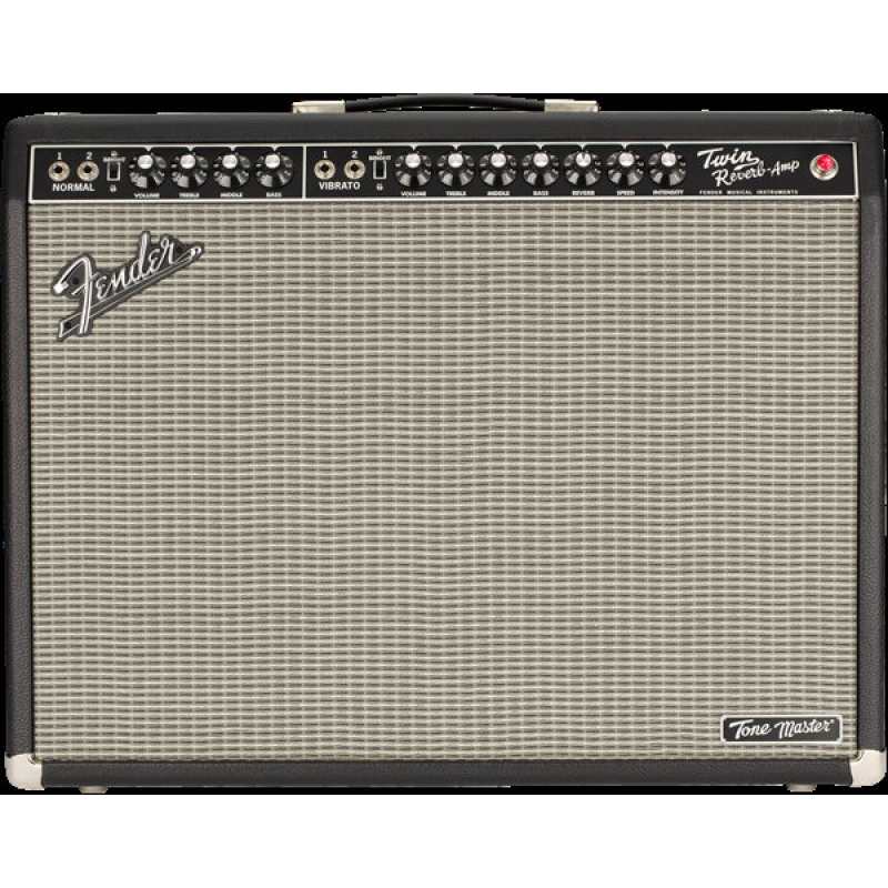 Fender Tone Master Twin Reverb Guitar Amp Combo (2274204000)