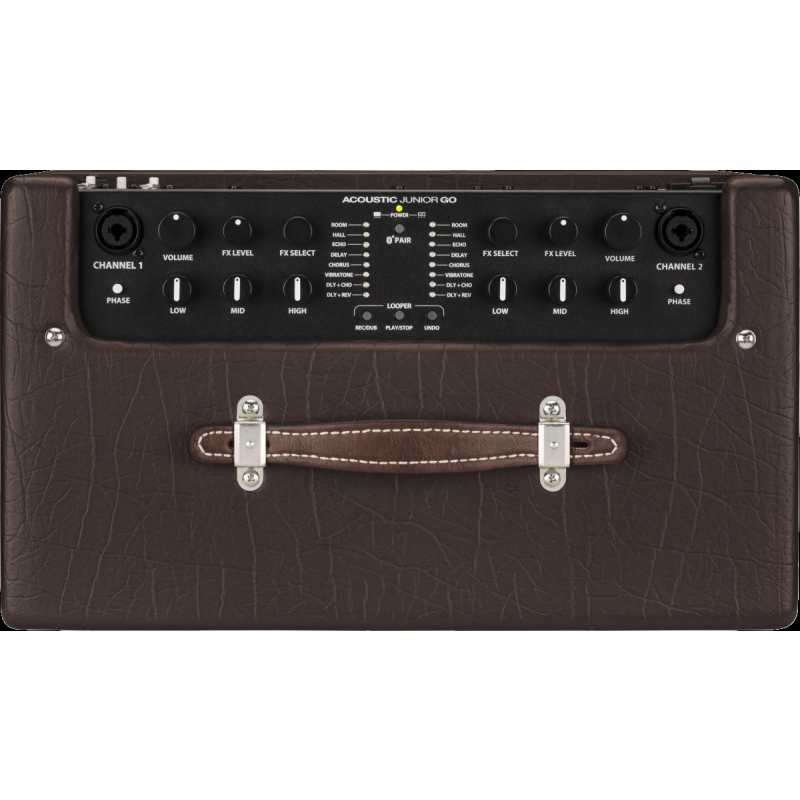 Fender Acoustic Junior Go, Acoustic Guitar Amp - Image 2
