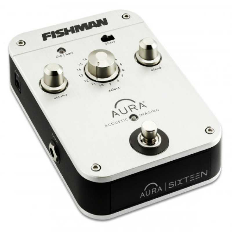 Fishman Aura Sixteen Preamp