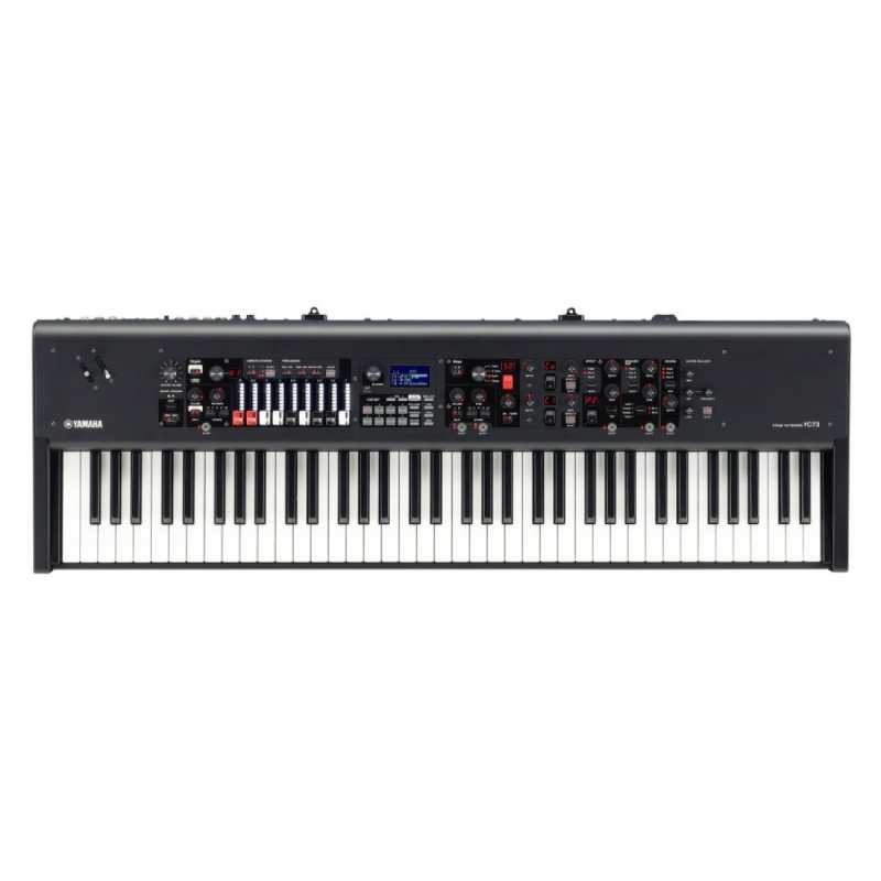 Yamaha YC73 Stage Keyboard with Drawbar Organ
