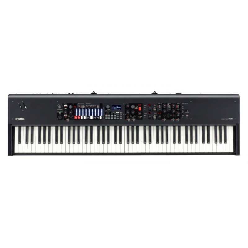 Yamaha YC88 Stage Keyboard with Drawbar Organ