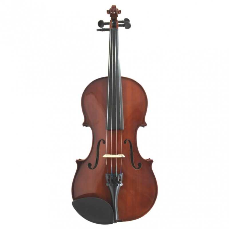 Primavera 100 Violin Outfit With Bow, Case & Rosin (Various Sizes Available) - Image 5