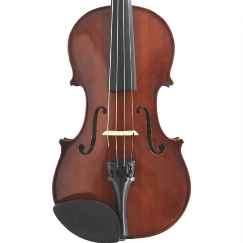 Primavera 100 Violin Outfit With Bow, Case & Rosin (Various Sizes Available) - Image 2