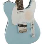 Fender Chrissie Hynde Telecaster in Faded Ice Blue Metallic with Hardcase