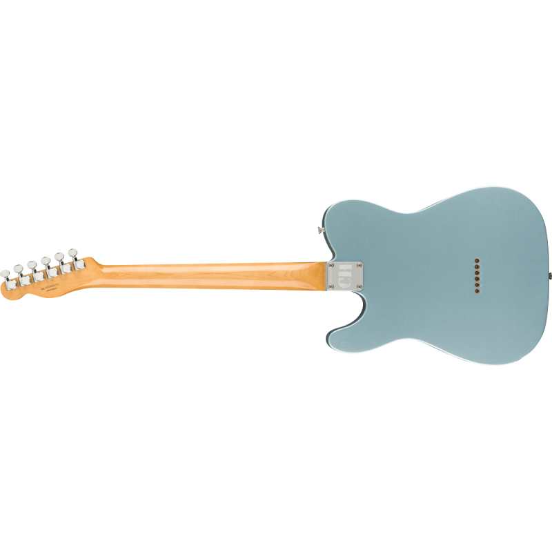 Fender Chrissie Hynde Telecaster in Faded Ice Blue Metallic with Hardcase - Image 4