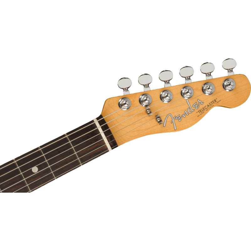 Fender Chrissie Hynde Telecaster in Faded Ice Blue Metallic with Hardcase - Image 5