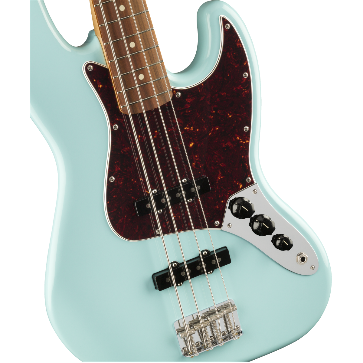 Fender jazz sales bass vintera 60s