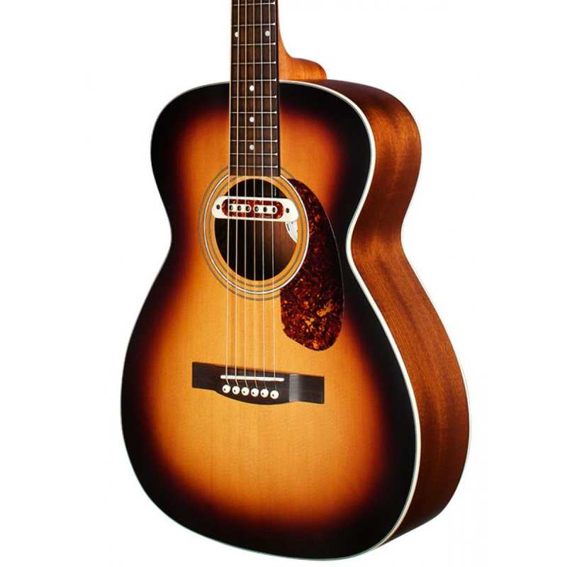 Guild M-240E Troubadour, Vintage Sunburst