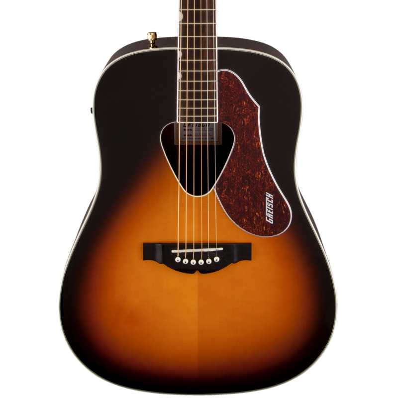 Gretsch G5024E Rancher Dreadnought Electric, Sunburst
