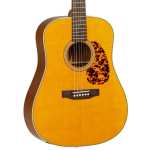 Tanglewood TW40 DANE Dreadnought Electro Acoustic Guitar with Case