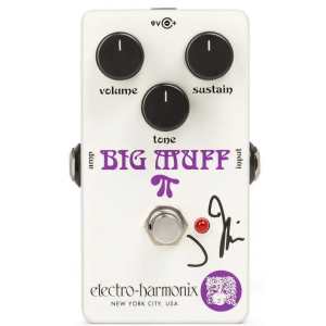 Electro-Harmonix J Mascis Ram’s Head Big Muff Pi Fuzz Pedal