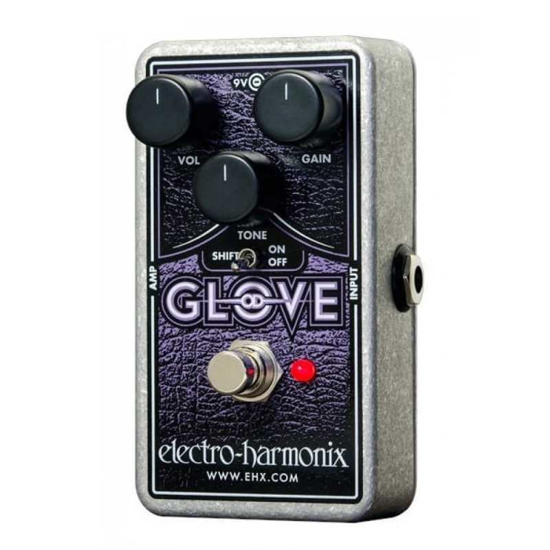 Electro-Harmonix OD Glove Mosfet Overdrive/Distortion - Image 2