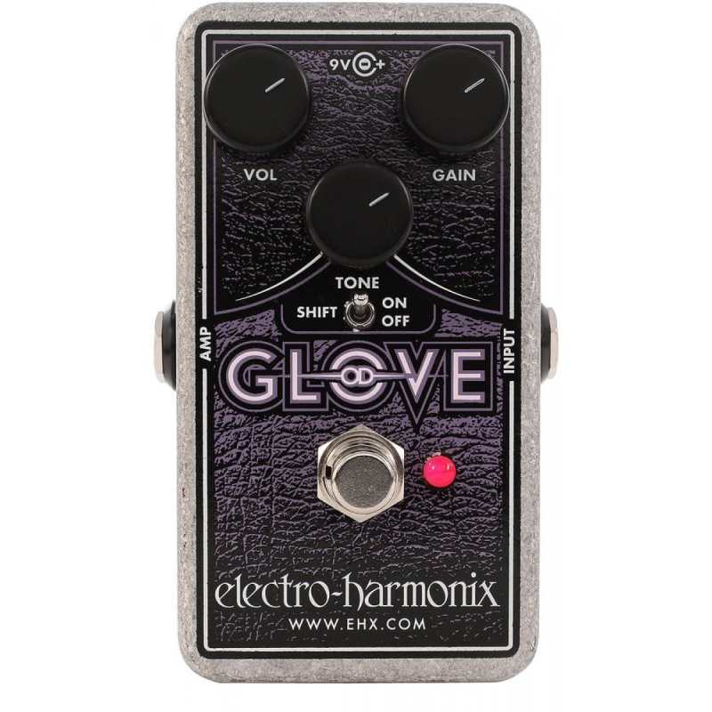 Electro-Harmonix OD Glove Mosfet Overdrive/Distortion