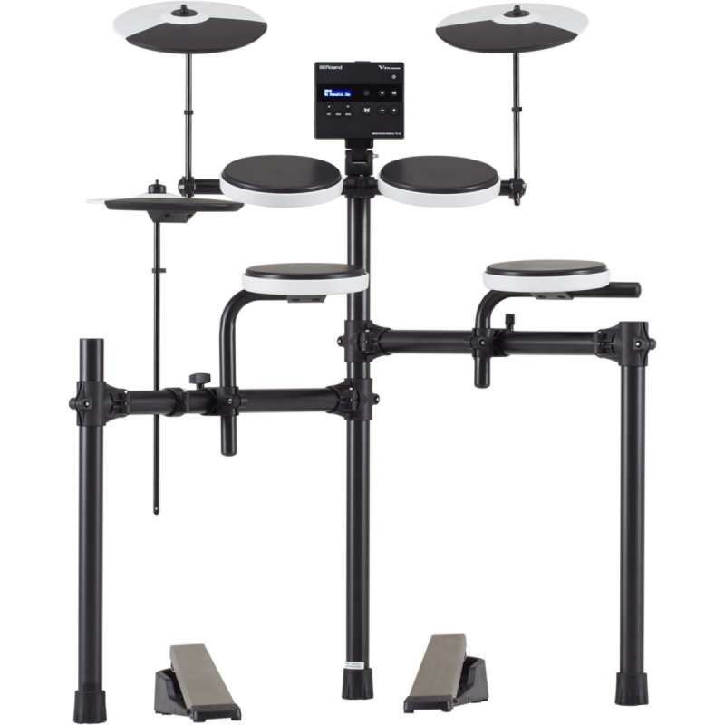 Roland TD02K Digital Drumkit, Standard, Non-Mesh Heads (TD-02K) - Image 3