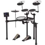 Roland TD02KV Digital Drumkit with Mesh Heads (TD-02KV)