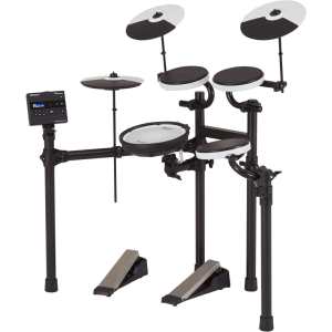 Roland TD02KV Digital Drumkit with Mesh Heads (TD-02KV)