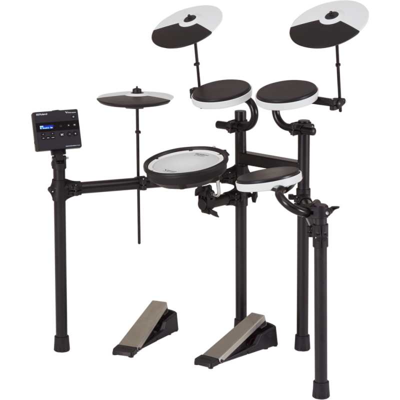 Roland TD02KV Digital Drumkit with Mesh Heads (TD-02KV)