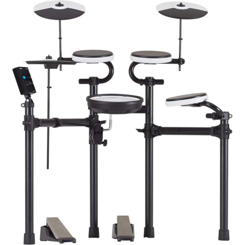 Roland TD02KV Digital Drumkit with Mesh Heads (TD-02KV) - Image 3