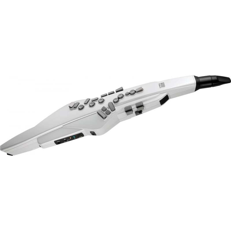 Roland AE20 Digital Wind Instrument, White - Image 2