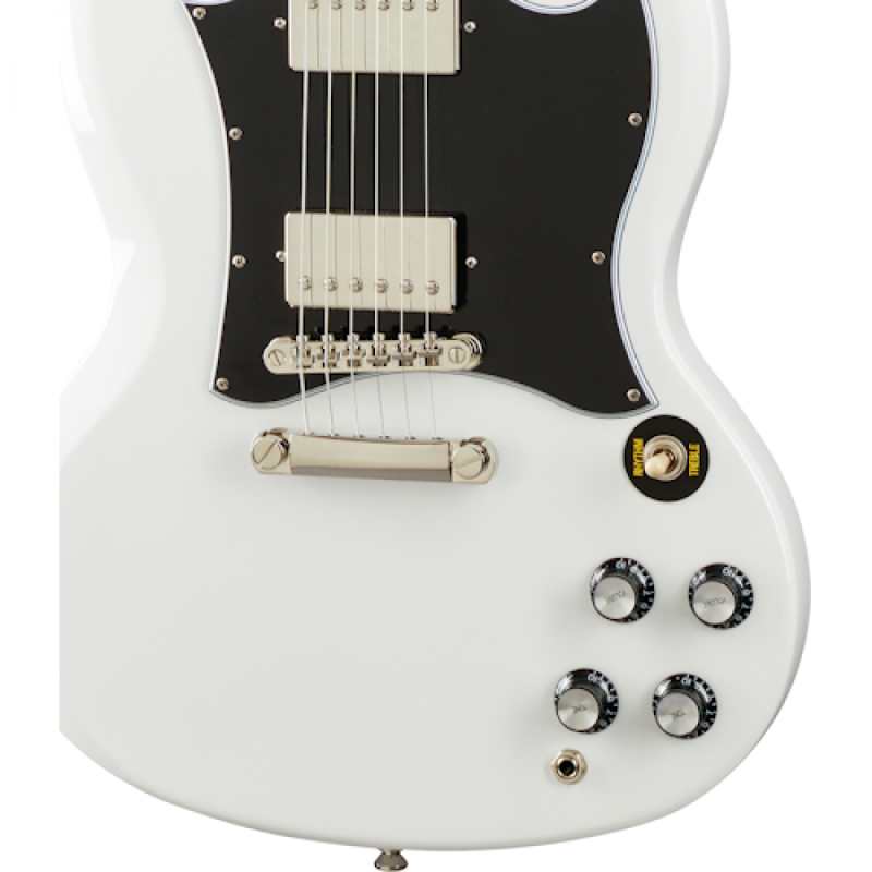 Epiphone SG Standard, Alpine White (EISSBAWNH1) - Image 4