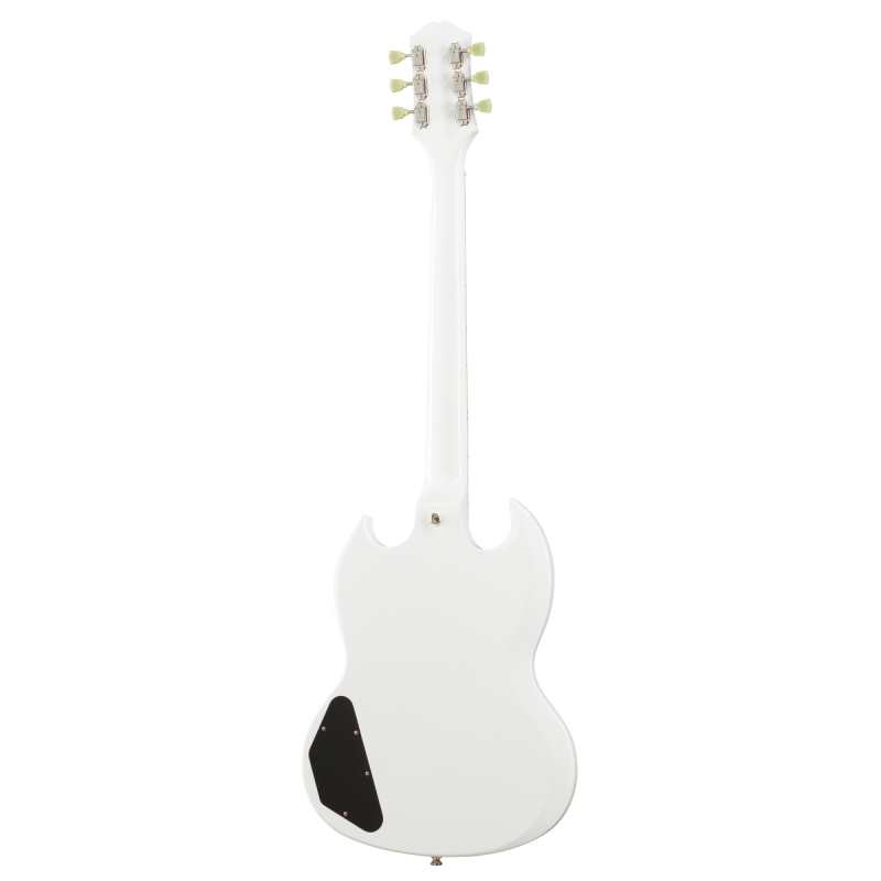 Epiphone SG Standard, Alpine White (EISSBAWNH1) - Image 3