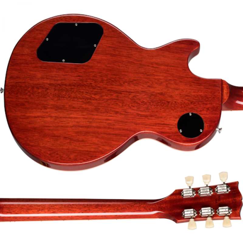 Gibson Les Paul Standard '50s in Heritage Cherry Sunburst with Hardcase  (LPS500HSNH) - Image 8