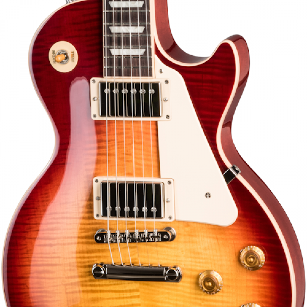 Gibson Les Paul Standard 50s Heritage Cherry Sunburst LPS500HSNH