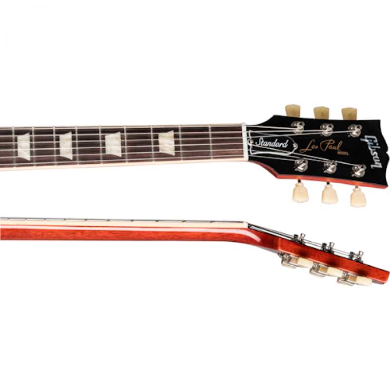 Gibson Les Paul Standard '50s in Heritage Cherry Sunburst with Hardcase  (LPS500HSNH) - Image 4