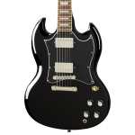 Epiphone SG Standard, Ebony (EISSBEBNH1)